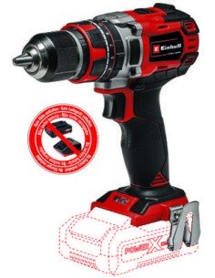 Taladro percutor a Batería EINHELL TP-CD 18/50 Li-i BL - SIN BATERIA