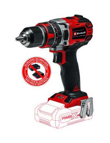 Taladro percutor a Batería EINHELL TP-CD 18/50 Li-i BL - SIN BATERIA