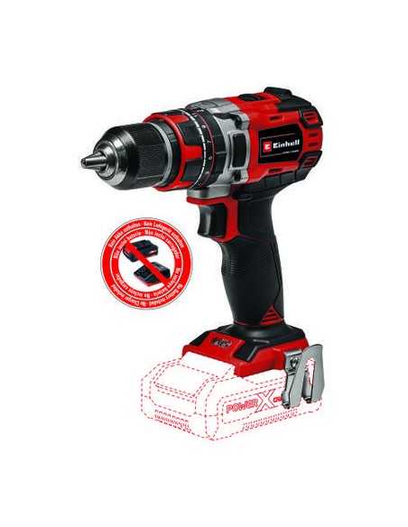 Taladro percutor a Batería EINHELL TP-CD 18/50 Li-i BL - SIN BATERIA