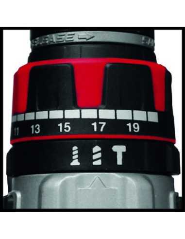 Taladro percutor a Batería EINHELL TP-CD 18/50 Li-i BL - SIN BATERIA