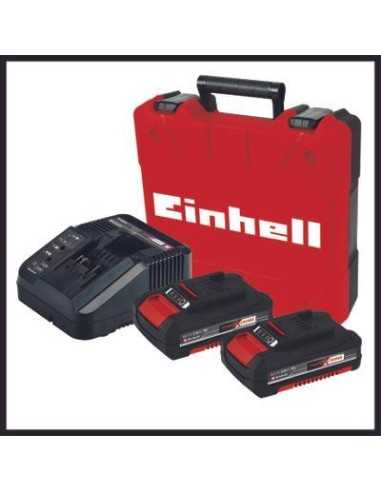 TALADRO PERCUTOR sin escobillas TP-CD 18/60 Li- i BL +39 2x2,0