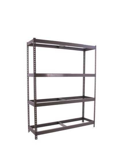 Estantería SIMONRACK Simonforte 1807-4 gris