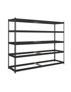 Estantería SIMONRACK Simonforte 1807-5 antracita/antracita