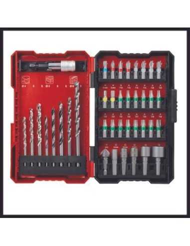 TALADRO PERCUTOR sin escobillas TP-CD 18/60 Li- i BL +39 2x2,0