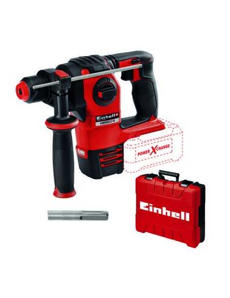 MARTILLO HEROCCO 4 funciones PXC solo EINHELL SIN BATERIA