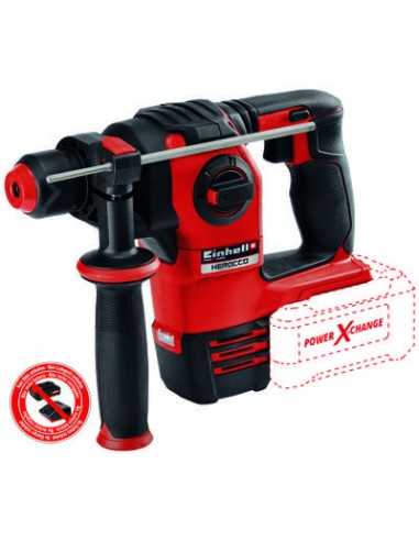 MARTILLO HEROCCO 4 funciones PXC solo EINHELL SIN BATERIA