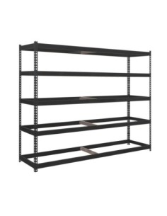 Estantería SIMONRACK Simonforte 1809-5 antracita/antracita