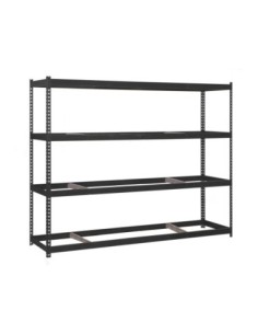 Estantería SIMONRACK Simonforte 2104-4 antracita/antracita