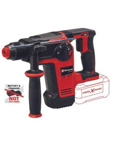 MARTILLO HEROCCO TP-HD 18/26 Li BL - Solo SIN BATERIA EINHELL