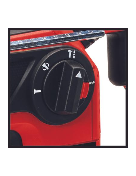 MARTILLO HEROCCO TP-HD 18/26 Li BL - Solo SIN BATERIA EINHELL