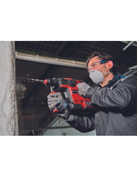 MARTILLO HEROCCO TP-HD 18/26 Li BL - Solo SIN BATERIA EINHELL