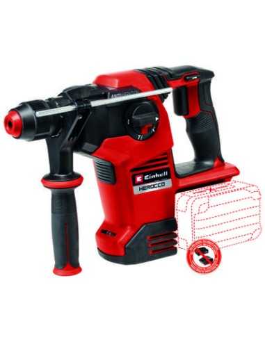 MARTILLO HEROCCO 36/28 4 funciones PXC solo EINHELL SIN BATERIA