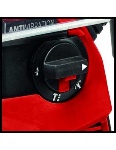 MARTILLO HEROCCO 36/28 4 funciones PXC solo EINHELL SIN BATERIA