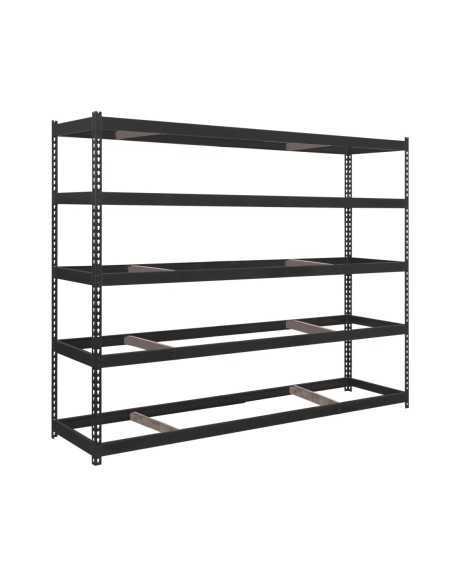 Estantería SIMONRACK Simonforte 2106-5 antracita/antracita