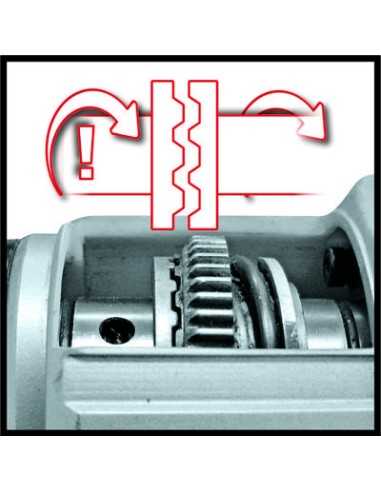 MARTILLO HEROCCO 36/28 4 funciones PXC solo EINHELL SIN BATERIA