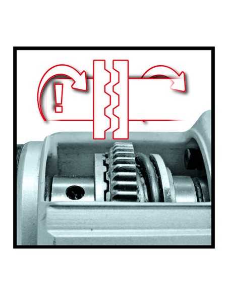 MARTILLO HEROCCO 36/28 4 funciones PXC solo EINHELL SIN BATERIA