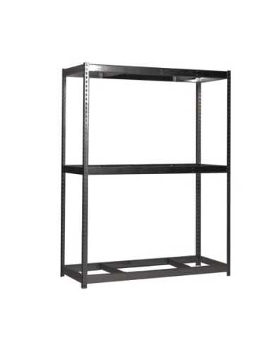 Estantería SIMONRACK Simonforte 2107-3 antracita/antracita