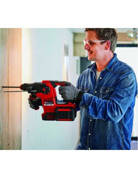 MARTILLO HEROCCO 36/28 4 funciones PXC solo EINHELL SIN BATERIA