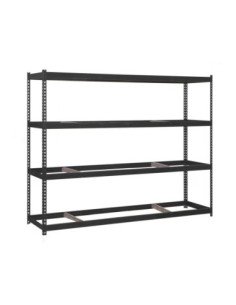 Estantería SIMONRACK Simonforte 2107-4 antracita/antracita