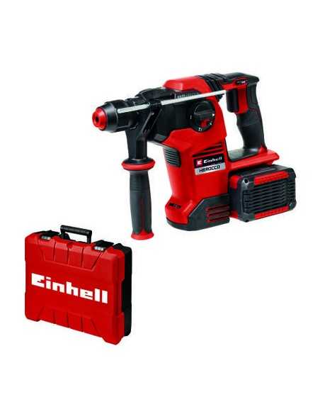 MARTILLO HEROCCO 36/28 4 funciones PXC solo EINHELL SIN BATERIA