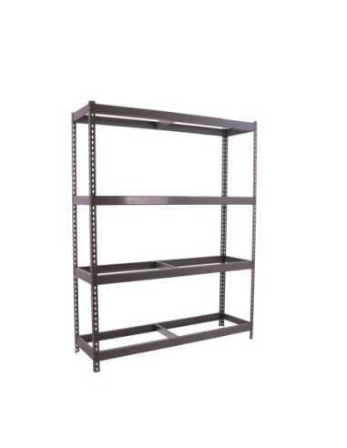 Estantería SIMONRACK Simonforte 2107-4 gris