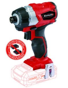 ATORNILLADOR DE IMPACTO Brushless 18V TP-CI 18 Li SIN BATERIA EINHELL