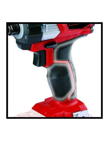 ATORNILLADOR DE IMPACTO Brushless 18V TP-CI 18 Li SIN BATERIA EINHELL