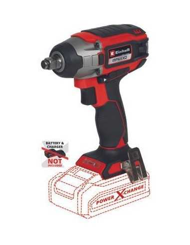 LLAVE DE IMPACTO Brushless Impaxxo 18/230 SIN BATERIA EINHELL