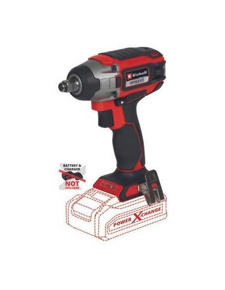 LLAVE DE IMPACTO Brushless Impaxxo 18/230 SIN BATERIA EINHELL