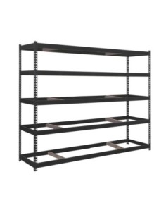 Estantería SIMONRACK Simonforte 2109-5 antracita/antracita