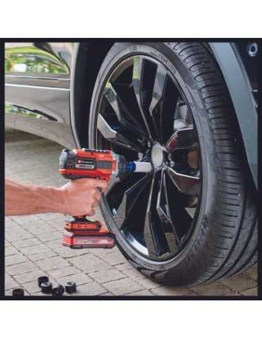 LLAVE DE IMPACTO Brushless IMPAXXO 18/400 SIN BATERIA EINHELL