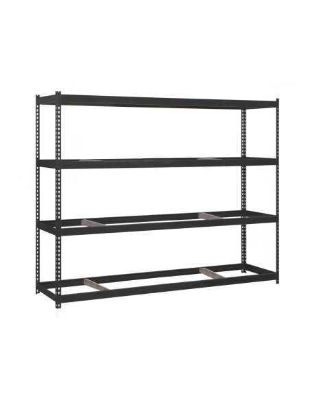 Estantería SIMONRACK Simonforte 2404-4 antracita/antracita