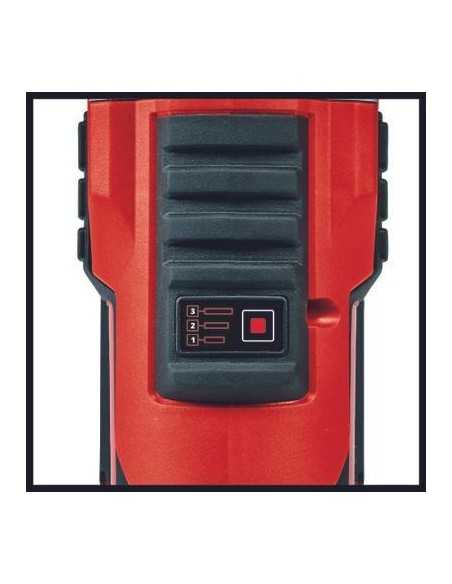 LLAVE DE IMPACTO Brushless IMPAXXO 18/400 SIN BATERIA EINHELL