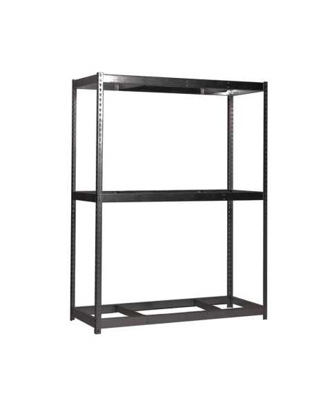 Estantería SIMONRACK Simonforte 2406-3 antracita/antracita