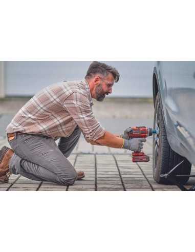 LLAVE DE IMPACTO Brushless IMPAXXO 18/400 SIN BATERIA EINHELL