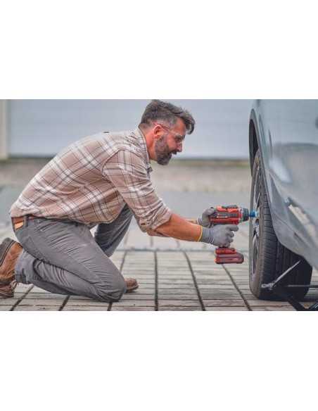 LLAVE DE IMPACTO Brushless IMPAXXO 18/400 SIN BATERIA EINHELL