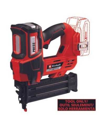 CLAVADORA BATERIA FIXETTO 18/50 N NO INCLUYE BATERIA EINHELL