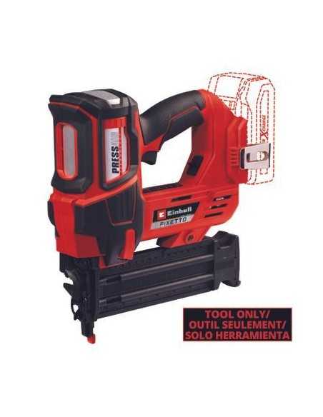 CLAVADORA BATERIA FIXETTO 18/50 N NO INCLUYE BATERIA EINHELL