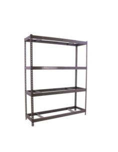 Estantería SIMONRACK Simonforte 2407-4 gris