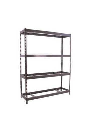 Estantería SIMONRACK Simonforte 2407-4 gris