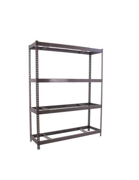 Estantería SIMONRACK Simonforte 2407-4 gris