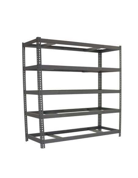 Estantería SIMONRACK Simonforte 2407-5 gris