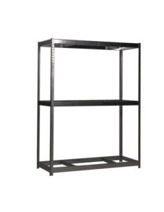 Estantería SIMONRACK Simonforte 2409-3 antracita/antracita