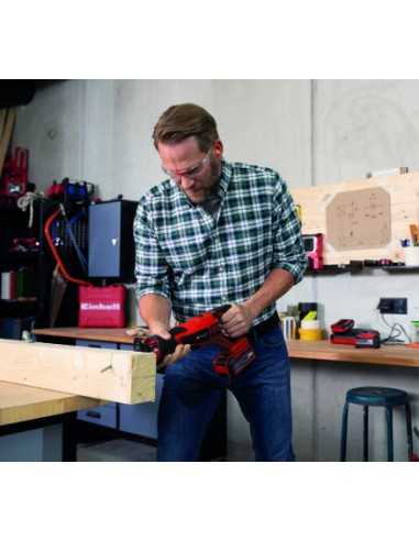 SIERRA SABLE TP-AP 18/28 Li BL - Solo SIN BATERIA EINHELL POTENTE Y VERSATIL