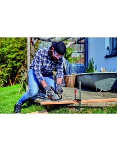 SIERRA CIRCULAR TP-CS 18/190 Li BL - Solo SIN BATERIA EINHELL POTENTE Y VERSATIL