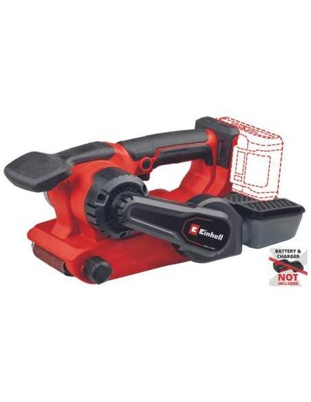 LIJADORA DE BANDA TP-BS 18/457 Li BL - Solo EINHELL SIN BATERIA
