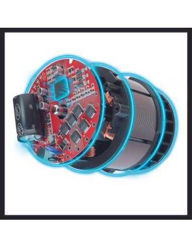 LIJADORA DE BANDA TP-BS 18/457 Li BL - Solo EINHELL SIN BATERIA