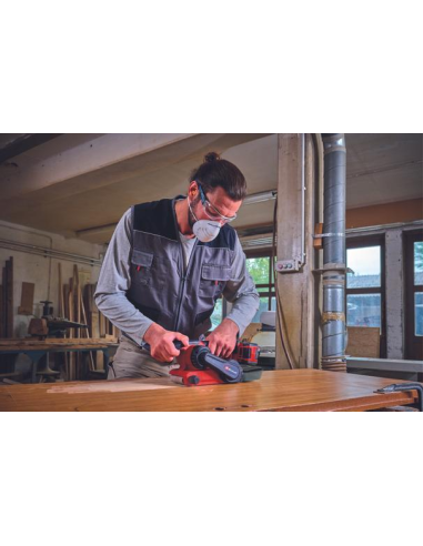 LIJADORA DE BANDA TP-BS 18/457 Li BL - Solo EINHELL SIN BATERIA