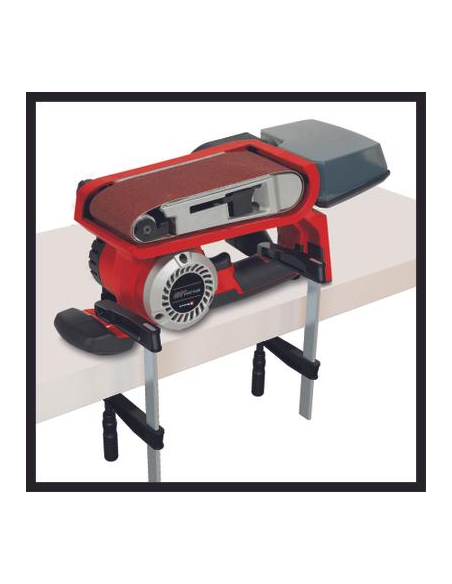 LIJADORA DE BANDA TP-BS 18/457 Li BL - Solo EINHELL SIN BATERIA