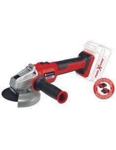 Amoladora EINHELL BRUSHLESS AXXIO 18/115 Q Quick fix SIN BATERIA